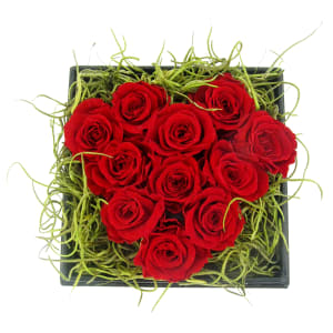 From The Heart Preserved Roses