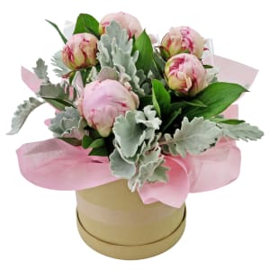 Pretty As A Peony