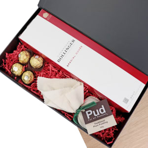 Christmas Toast - Bollinger