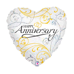 Happy Anniversary Heart 