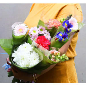 Wrapped Stems - Cottage