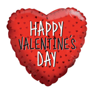 Happy Valentines - Hearts