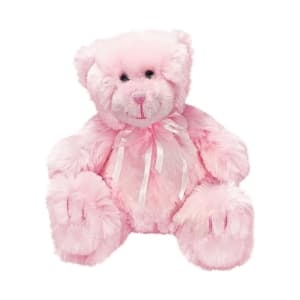 Frankie Pink Bear