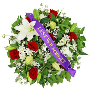 Lest We Forget Sympathy 
