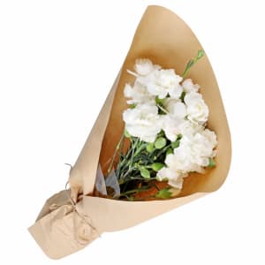 Market Bunch - White Carns