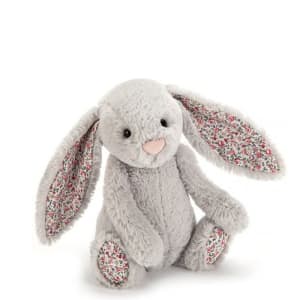 Jellycat Blossom Silver Bunny