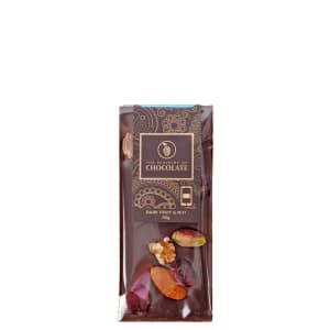 Dark Fruit & Nut Chocolate 45g