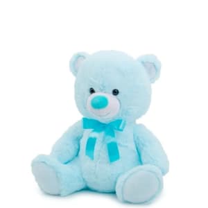 Relay Baby Blue Bear 20cm
