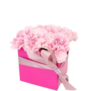 Little Flower Box - Pink