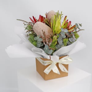 Wildflower Posy Box