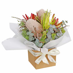 Wildflower Posy Box