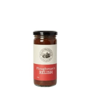 Ploughmans Relish