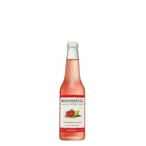Strawberry & Lime Cider 