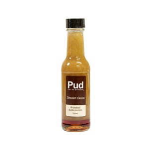 Brandied Butterscotch Sauce 