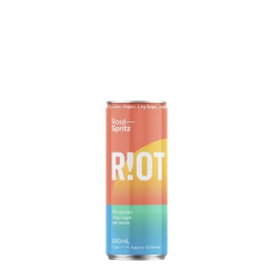 Riot Wine Rose Spritz