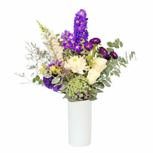 Cottage Garden Vase 