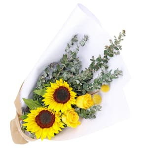 Little Flowers - Happiness 