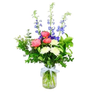 Pastel Dreaming Vase