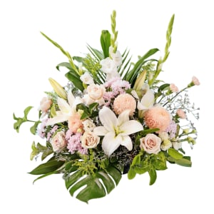 Sympathy Blossoms Arrangement