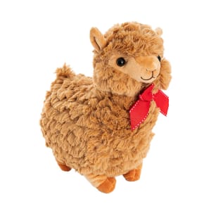 Fuzzy Wuzzy Llama