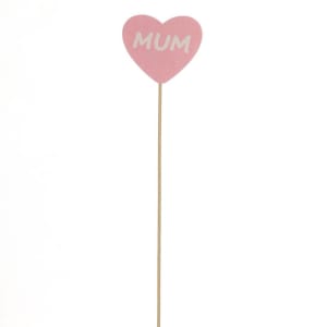 Mum Heart Pick 