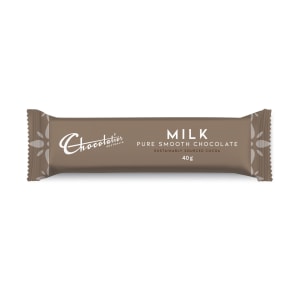 Chocolatier Milk Chocolate 40g