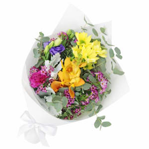 Ever So Bright Flower Bouquet
