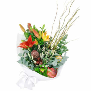 Centre Of Attention Bouquet