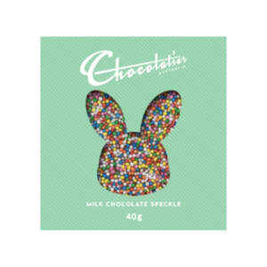 Chocolatier Speckle Bunny 40g 