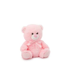 Relay Pink Teddy Bear 15cm