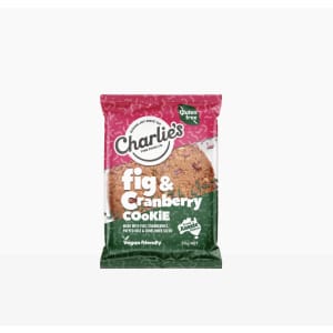 Artisan Fig & Cranberry Cookie