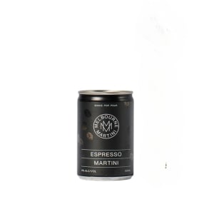 Melbourne Martini in a Can