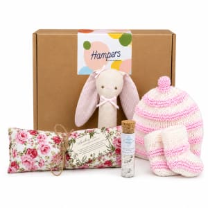 Sweet Child Of Mine Baby Girl Hamper - Standard
