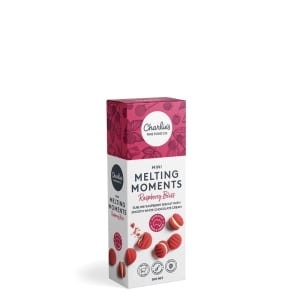 Mini Melting Moments Raspberry Bliss 50g - Standard