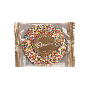 Pure Delight Milk Speckle 40g - Standard