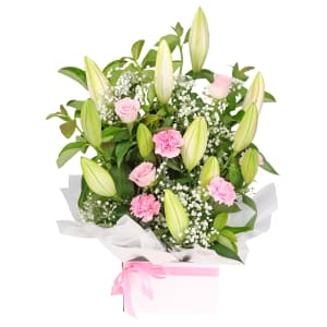 Fondest Memories Flower Box