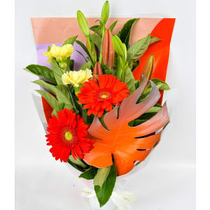 Daily Bouquet Symphony of Blooms