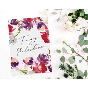 To My Valentine - Standard