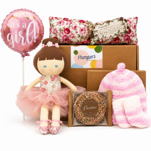 🎀🩰 Little Ballerina Dreams Hamper 🩰🎀 - Standard
