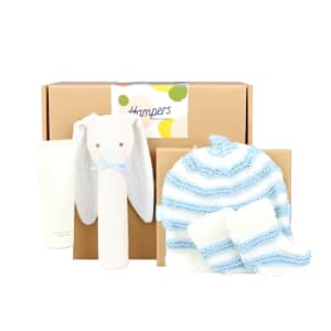 Precious Blue Treasures Gift Hamper