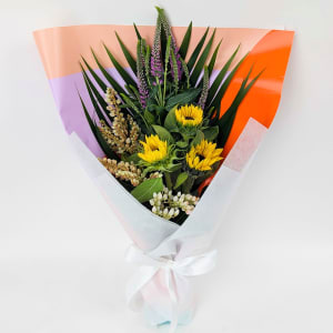 Daily Bouquet Sunlit Harmony