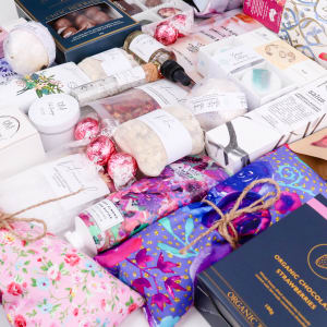 Surprise Pamper Hamper Premium No Alcohol