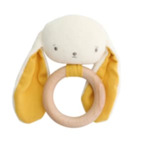 Baby Bunny Teether - Standard