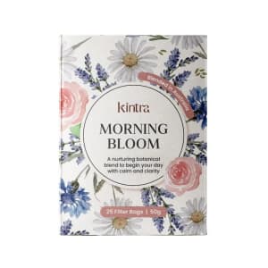 Morning Bloom Herbal Tea - Standard