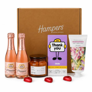 🥂✨ Sparkling Thanks Hamper ✨🥂 - Standard