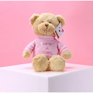 Its A Girl Bear - Standard