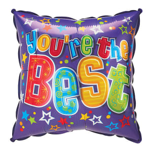 You're The Best Balloon - Standard