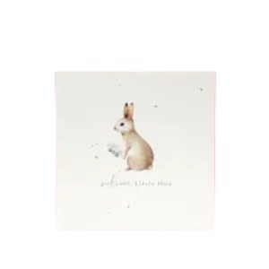 Little One Plantable Greeting Card - Standard