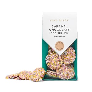 Caramel Chocolate Sprinkles - Standard