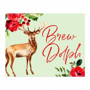 Brewdolph Gift Card - Standard